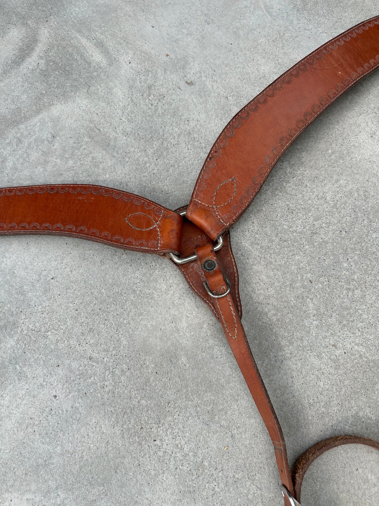 MT Saddlery Sweden, QH, 16”