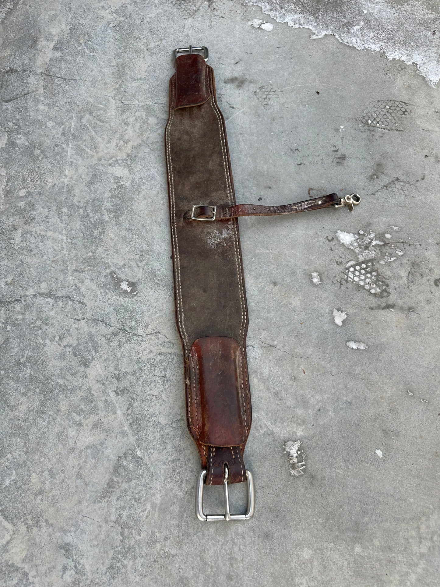 Frontier Saddlery, Claresholm AB, FQH, 15”