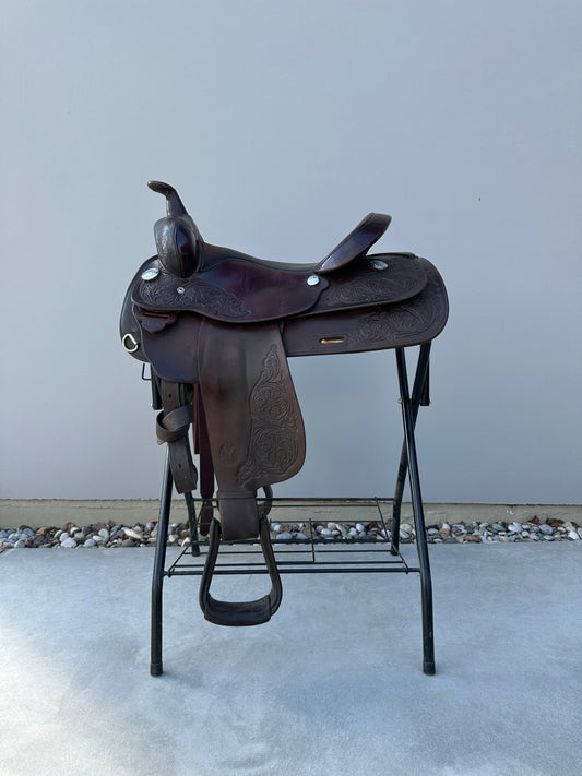 Circle Y, QH, 15.5"