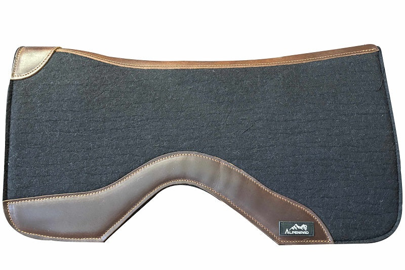 AlpenPad Pro Line – Performance Westernpad Black