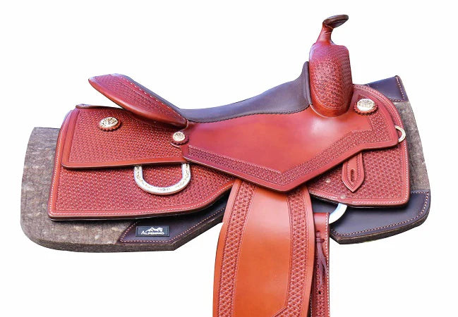 Short Version - AlpenPad Pro Line – Performance Westernpad Grey
