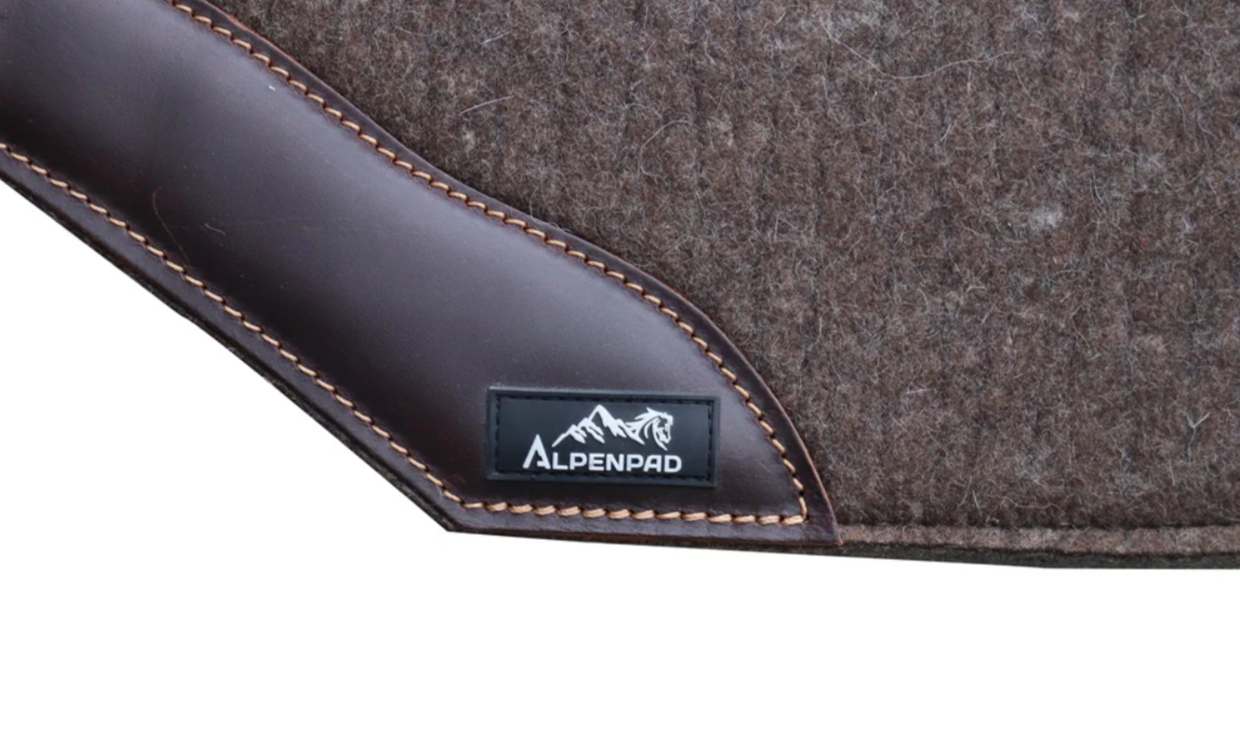 Short Version - AlpenPad Pro Line – Performance Westernpad Grey
