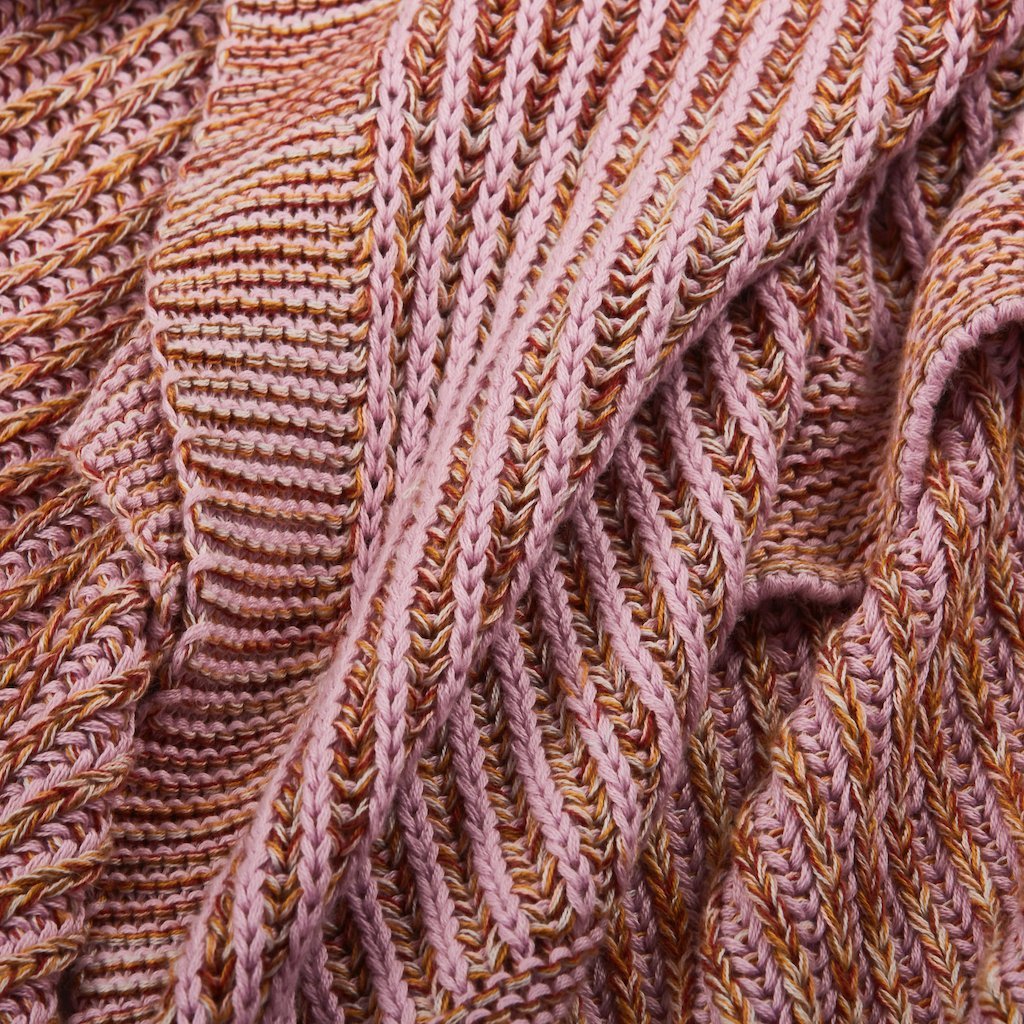 Alkali Knit Throw