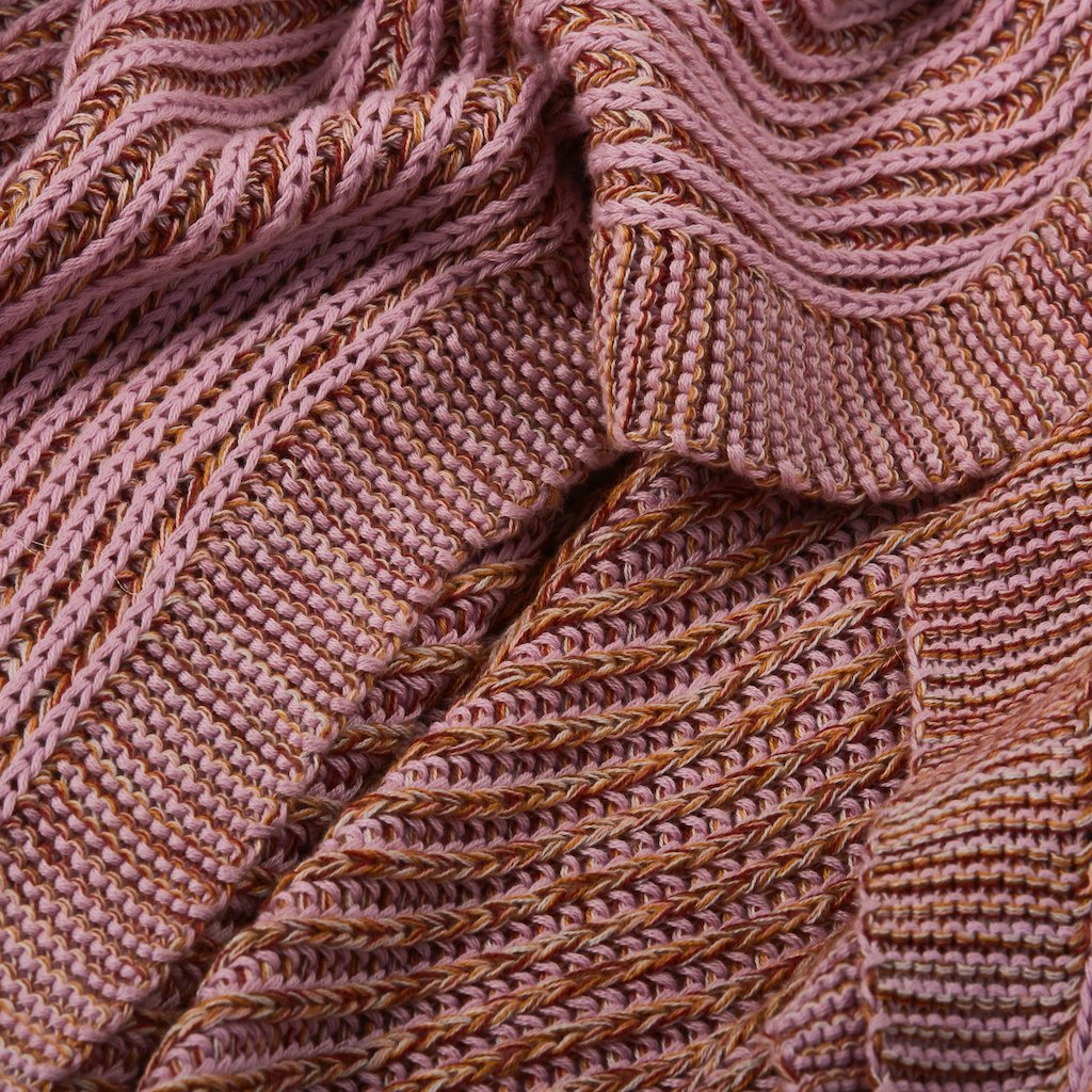 Alkali Knit Throw