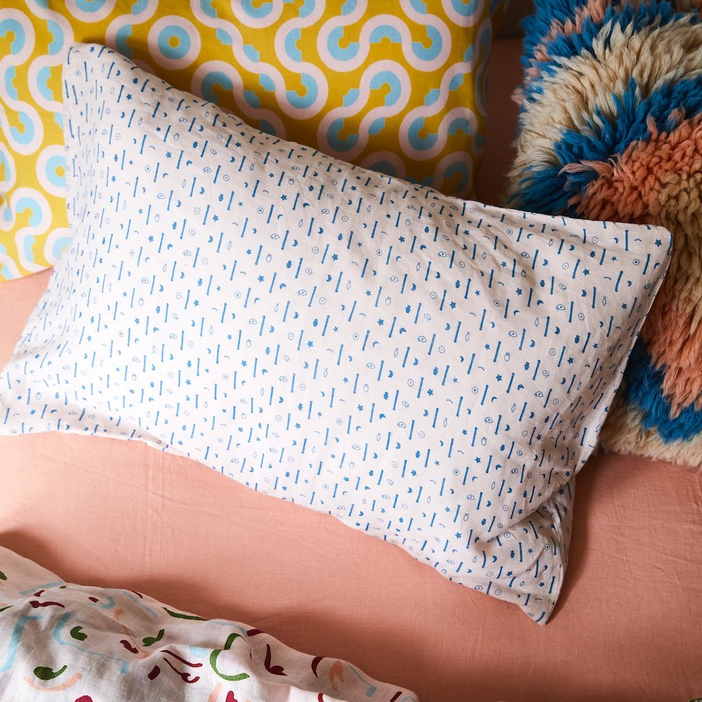 Ceva Linen Pillowcase Set