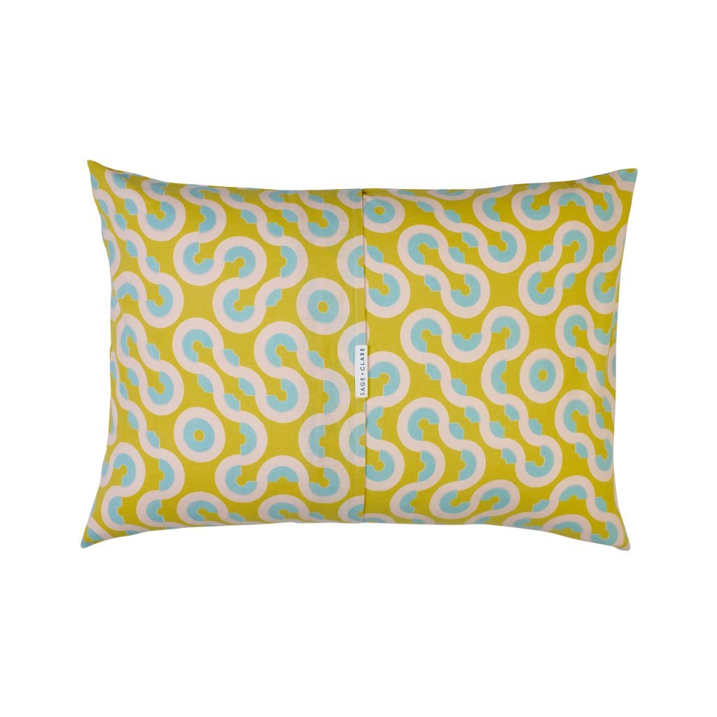 Ceva Linen Pillowcase Set