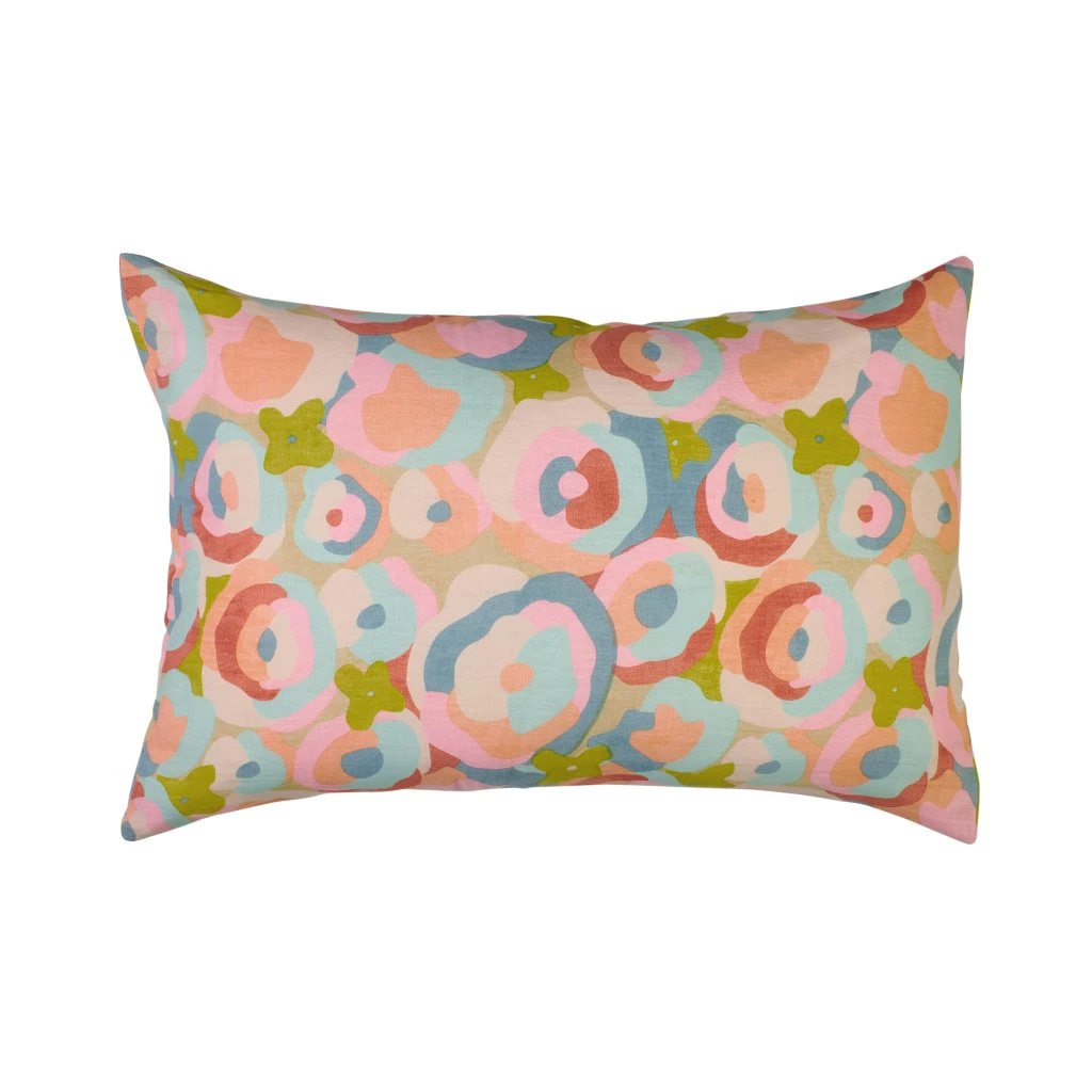 Edith Linen Pillowcase Set