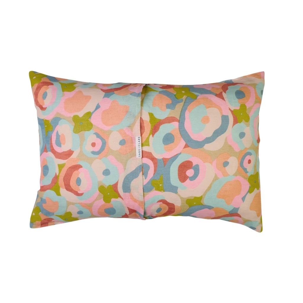 Edith Linen Pillowcase Set