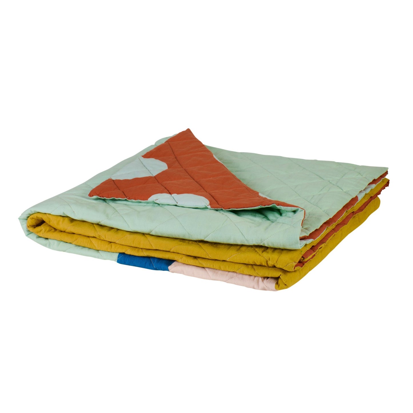 Esta Polka Dot Bedcover