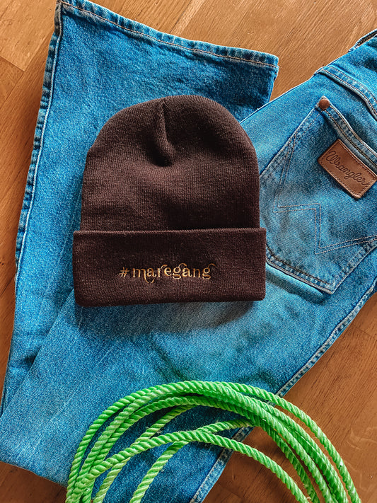 #maregang Beanie