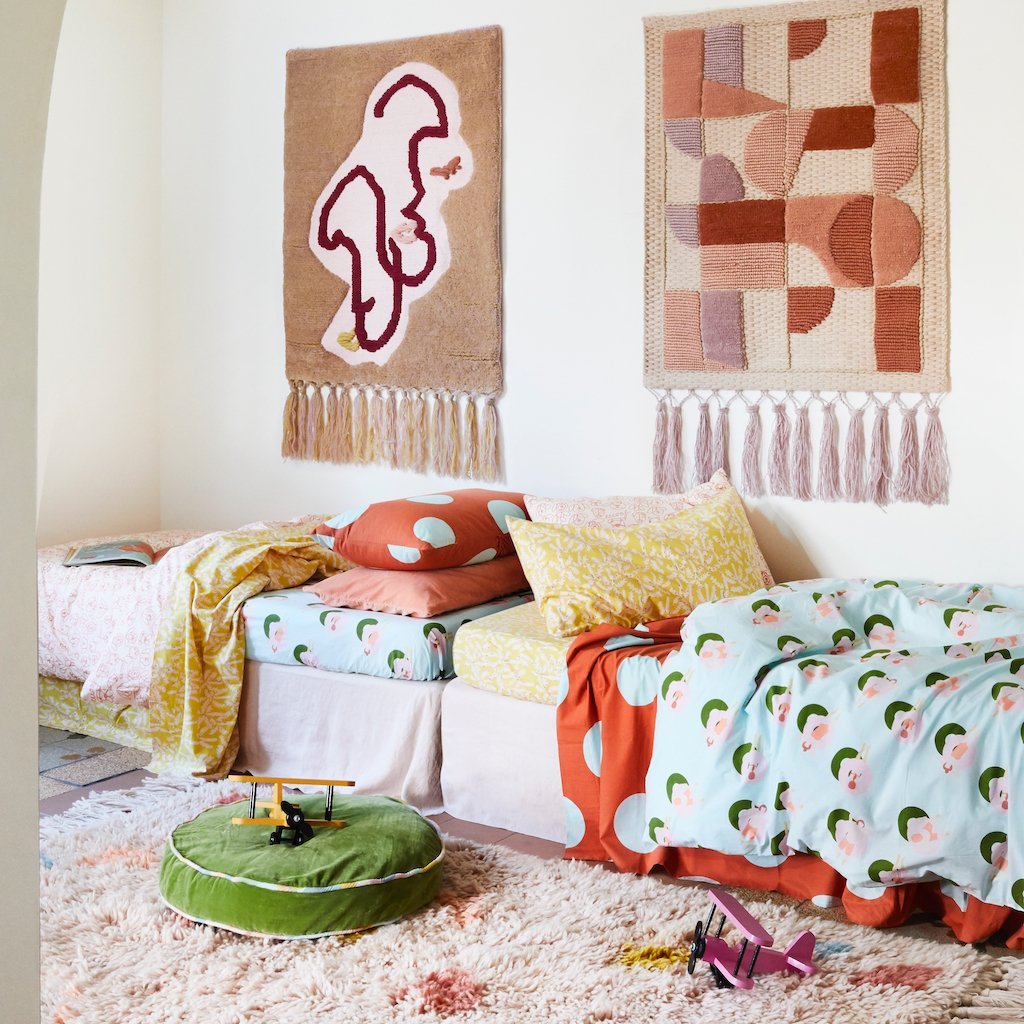 Jafi Cotton Pillowcase