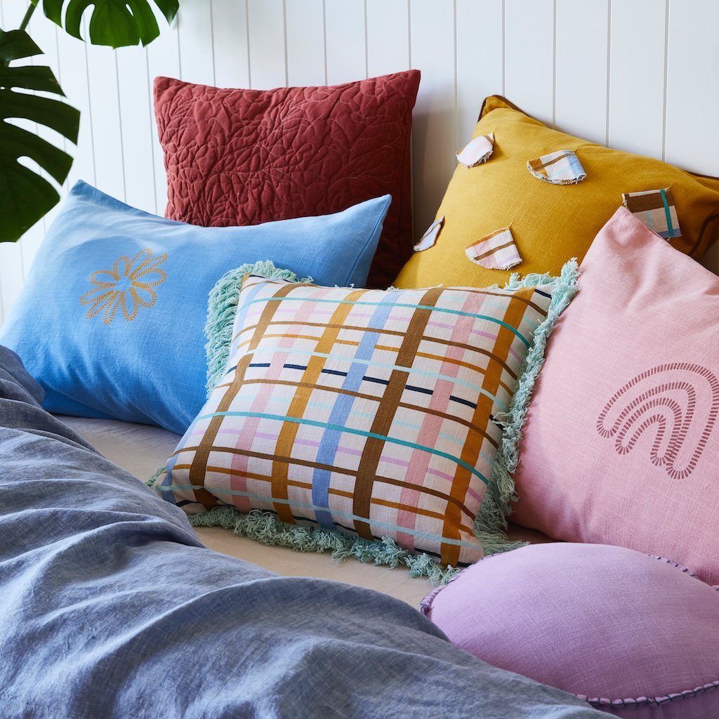 Junipero Floral Pillowcase