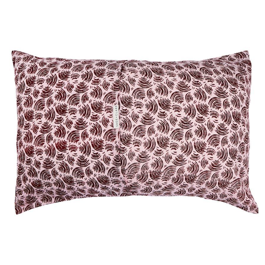 Uma Linen Pillowcase Set