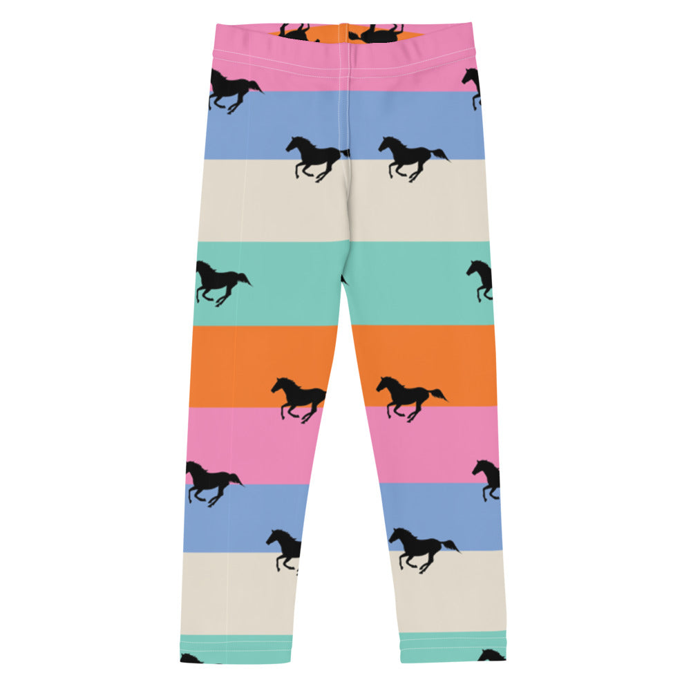 Wild Horse Leggings Kids (92-128/ 2T-7))