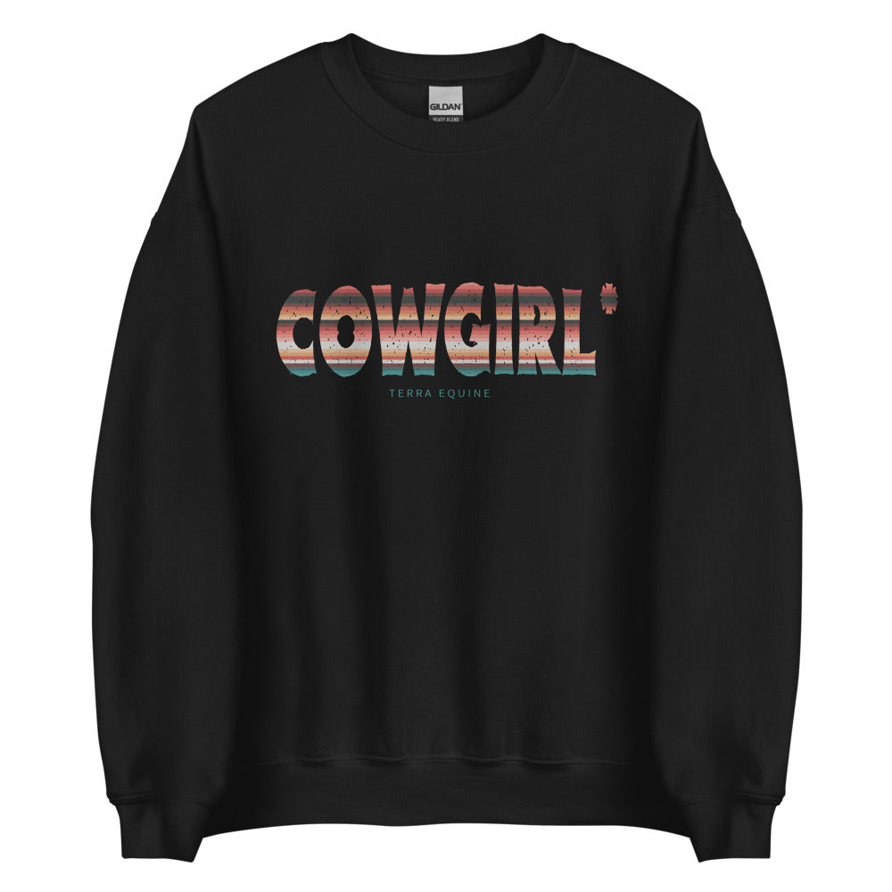 Cowgirl Del Mex Sweater