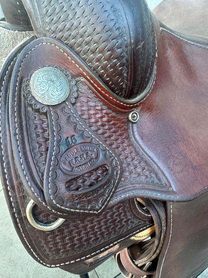 Saddlesmith Bob Loomis, 16”, FQH