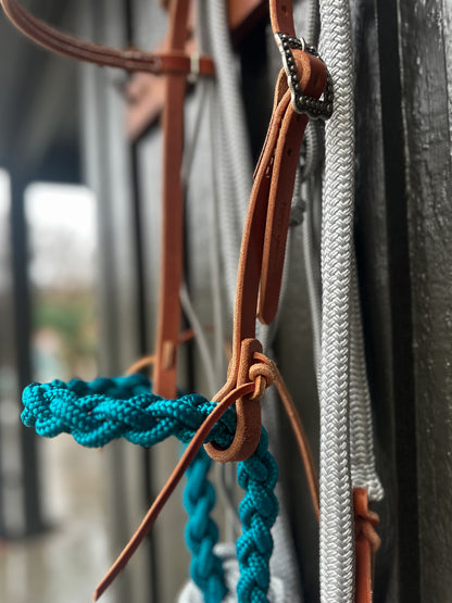 Soft Style Loping Hackamore