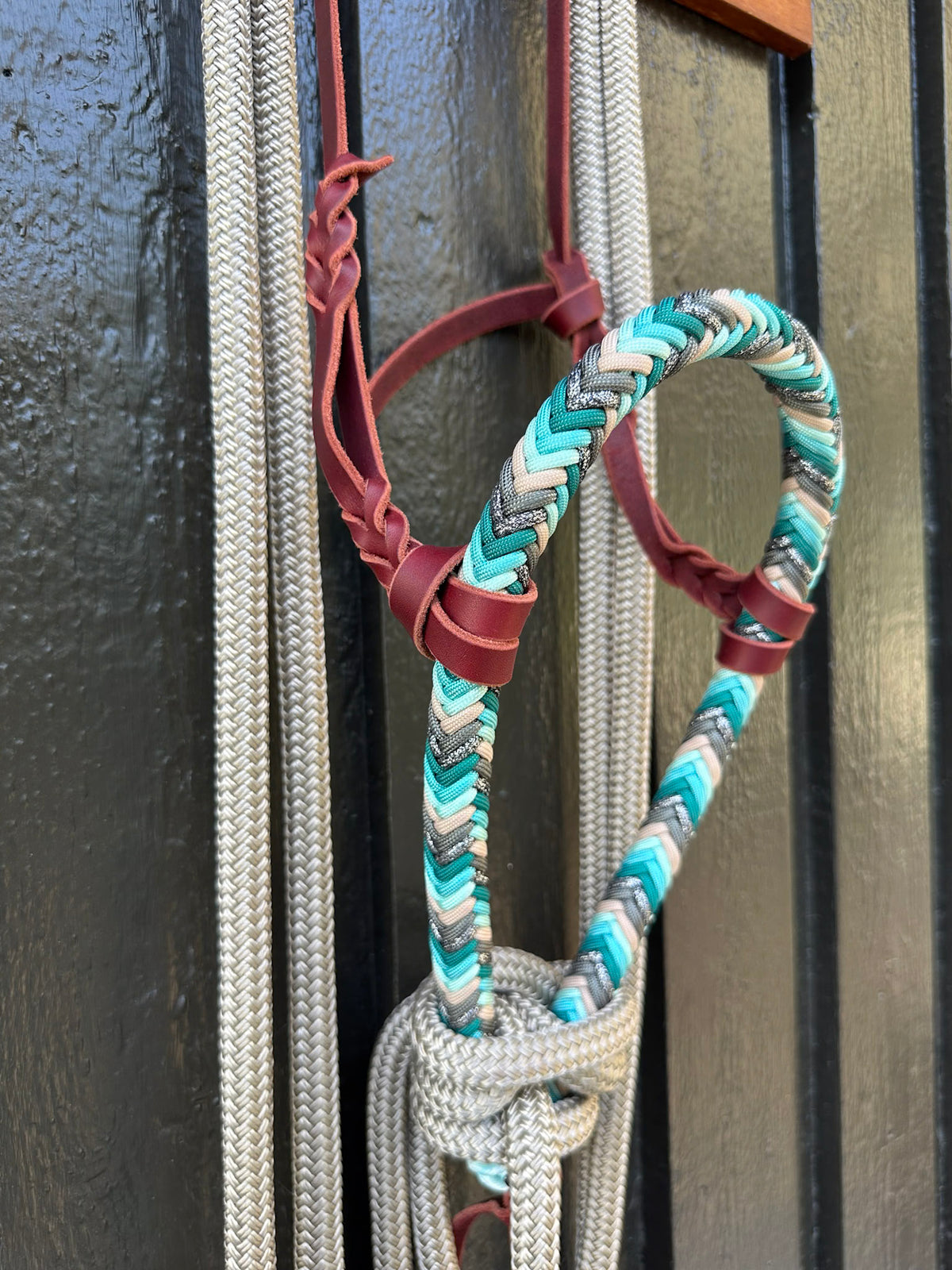 Bejeweled Loping Hackamore