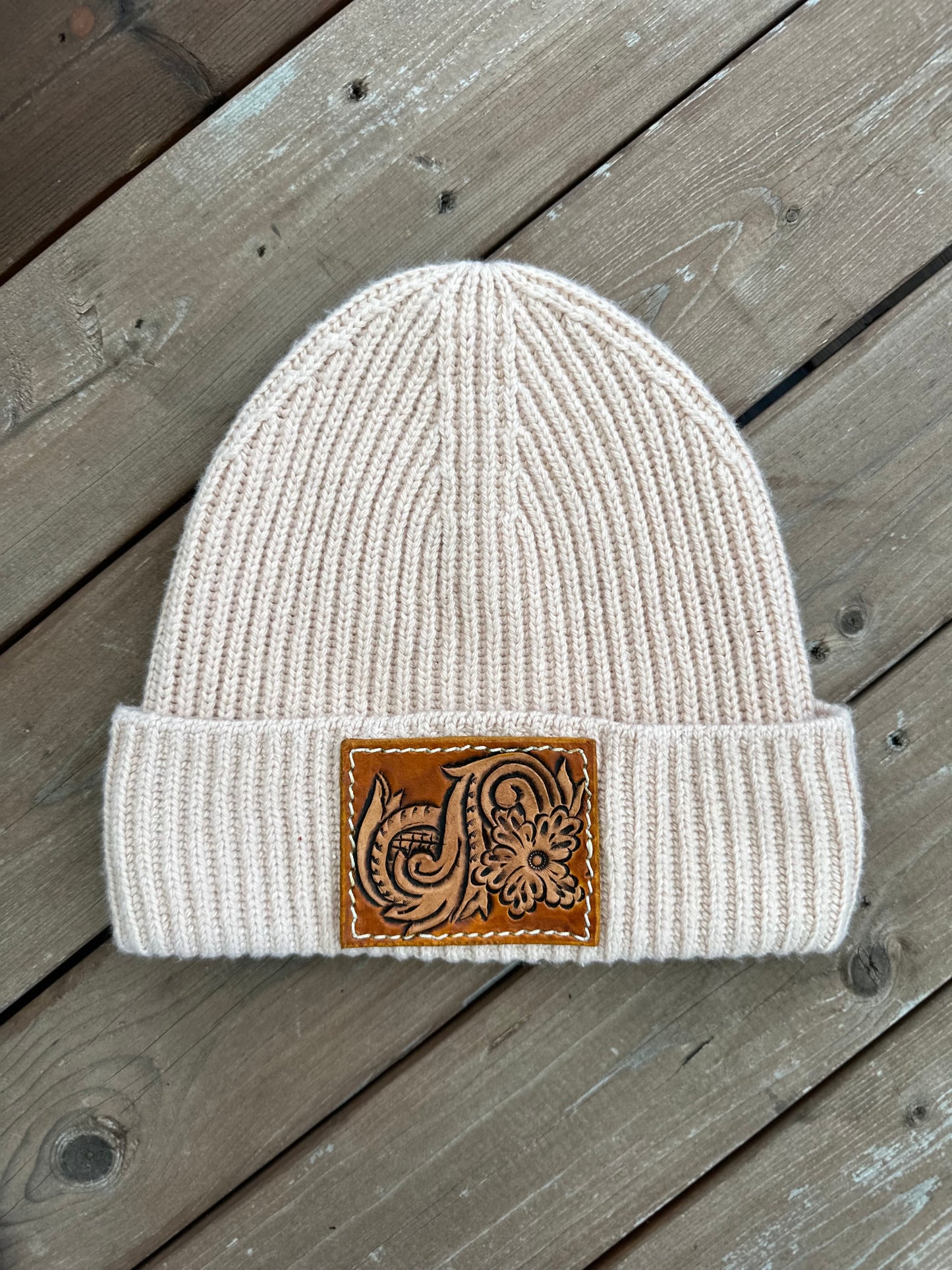 Knitted Beanie