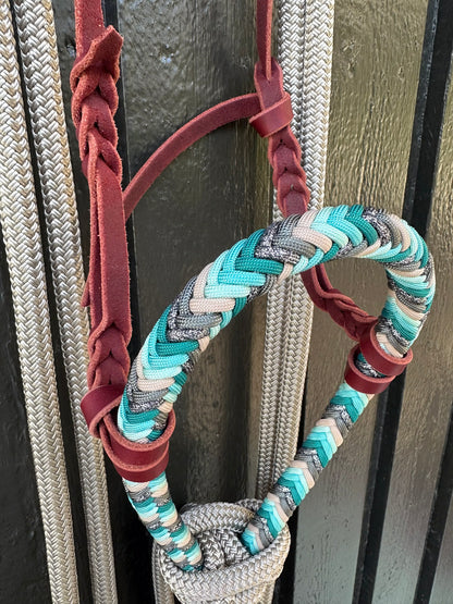 Bejeweled Loping Hackamore