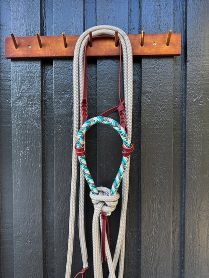 Bejeweled Loping Hackamore