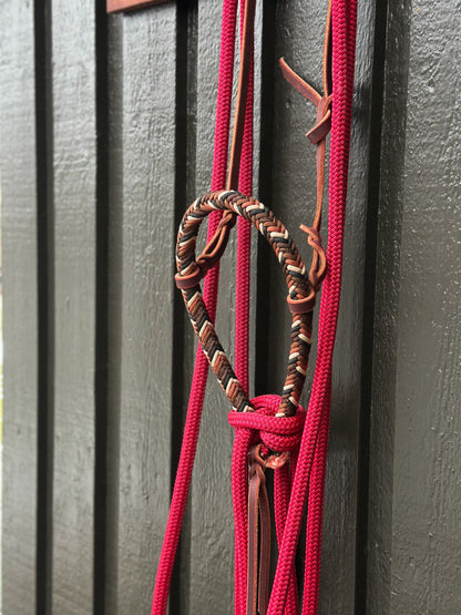 Copper Beech Loping Hackamore