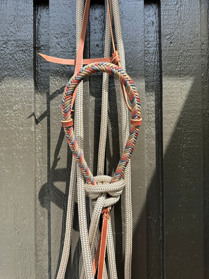 Loping Hackamore Rust