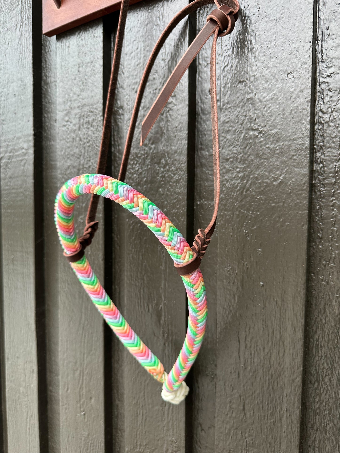 Pony Bosal “Rainbow Unicorn”