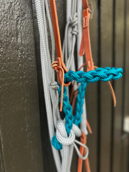 Soft Style Loping Hackamore