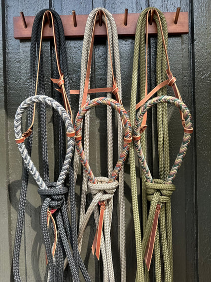 Loping Hackamore Rust