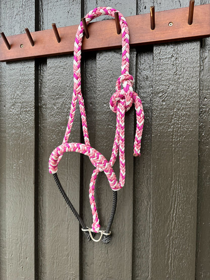 Lariat Halter “Candy Cane”