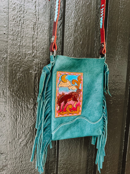 Wild Pony Crossbody Bag