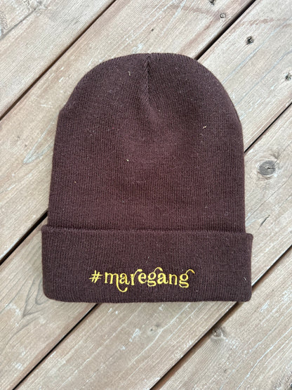 #maregang Beanie