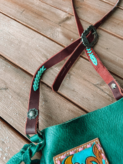 Wild Pony Crossbody Bag