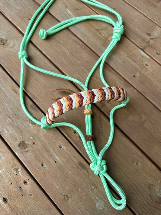 Rope Halter ”Sunset Paradise”