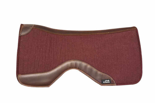 AlpenPad Pro Line – Performance Westernpad Rust