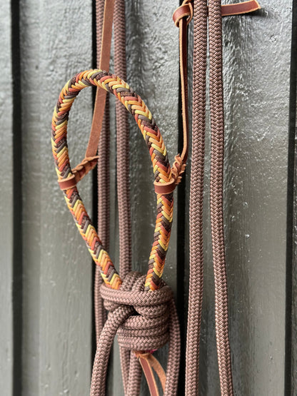 Loping Hackamore Gold Rush