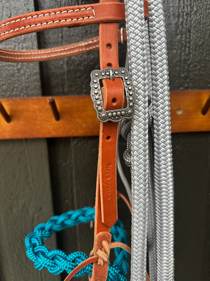 Soft Style Loping Hackamore