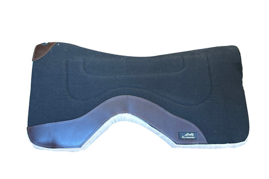 AlpenPad Working Line - Pro Cut Black