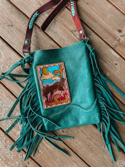 Wild Pony Crossbody Bag