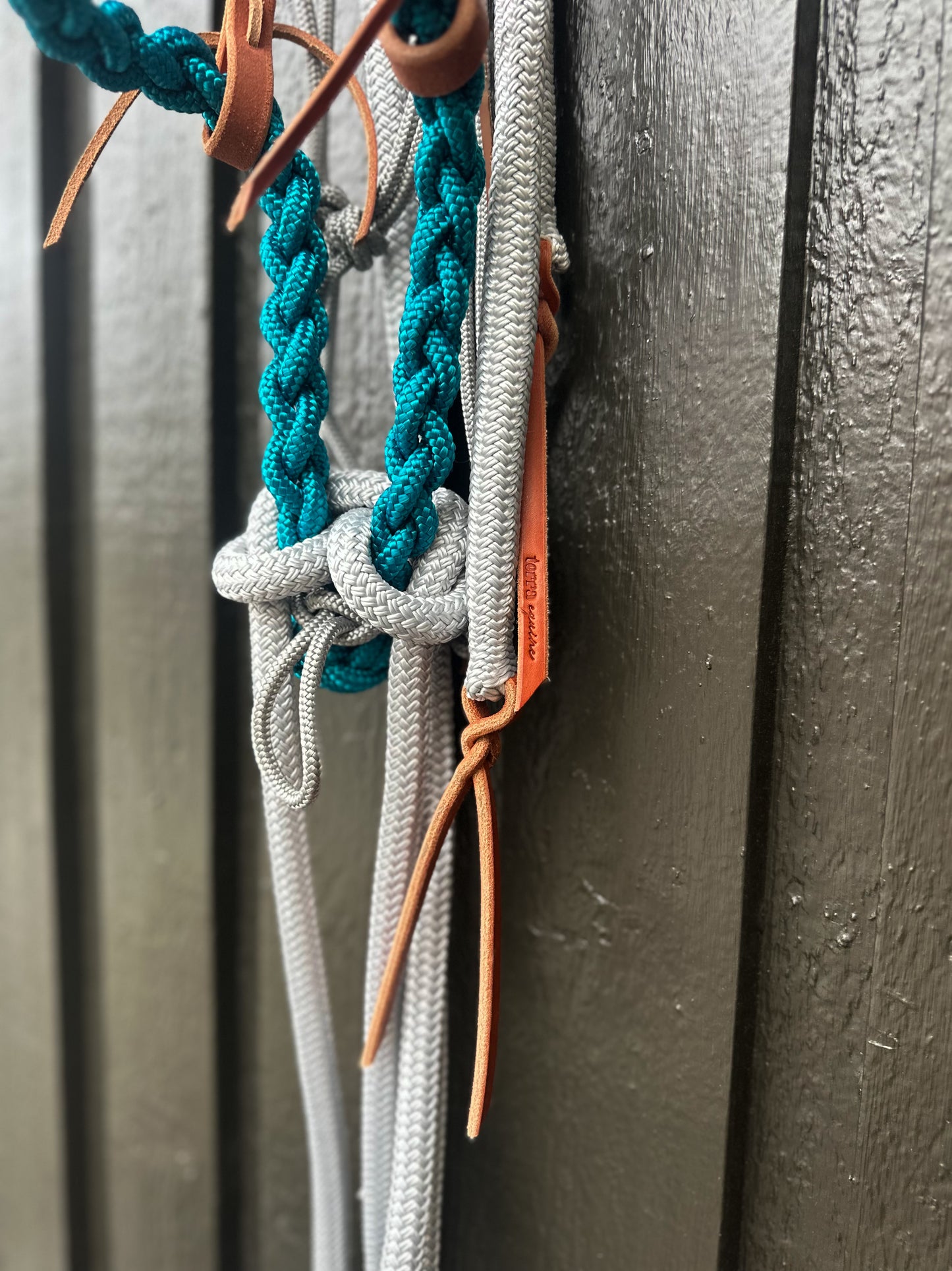 Soft Style Loping Hackamore