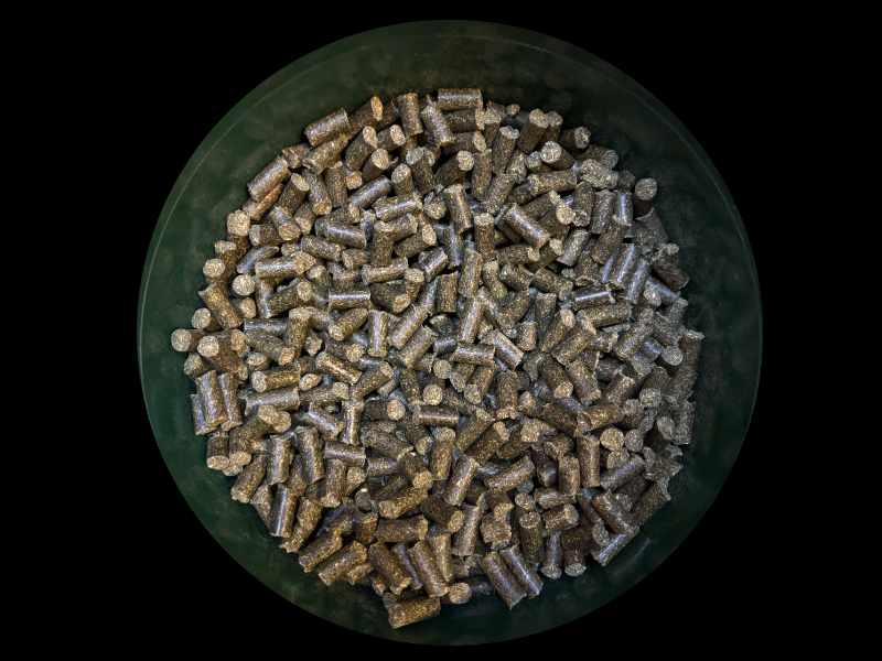 Grain-free linseed horse treats