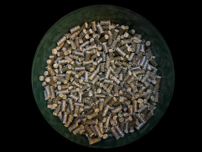 Grain-free linseed horse treats