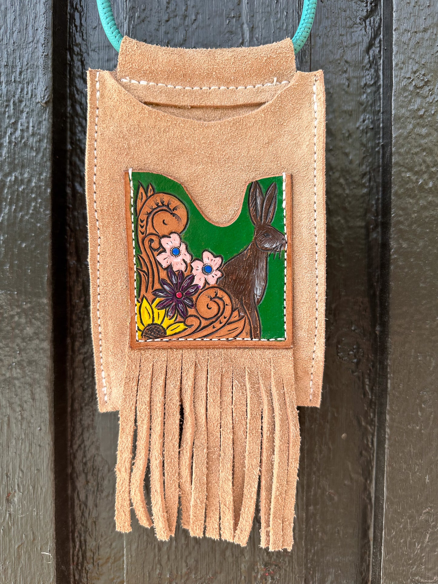 Crossbody Phone Bag