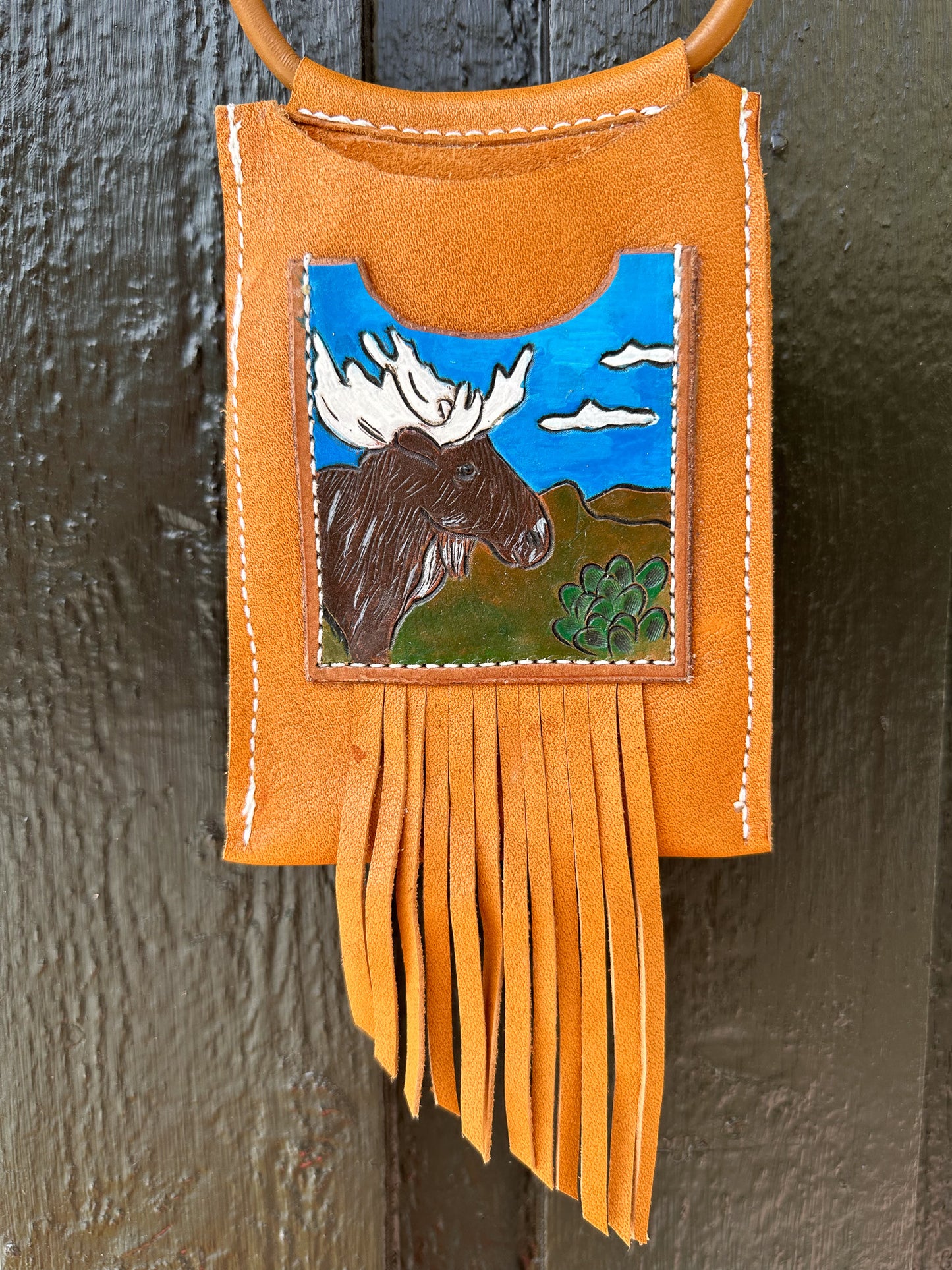 Crossbody Phone Bag