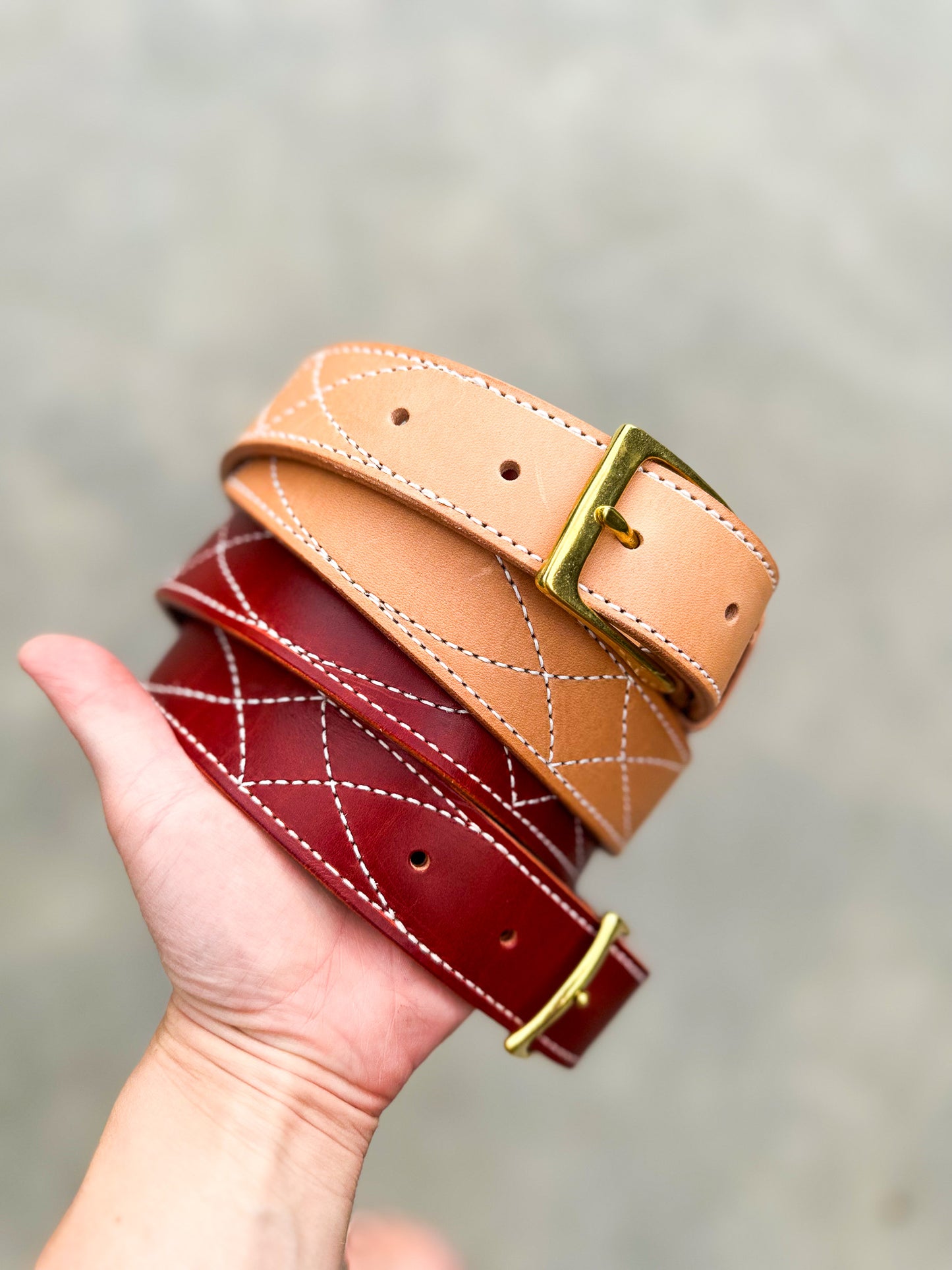 Gunslinger Belt