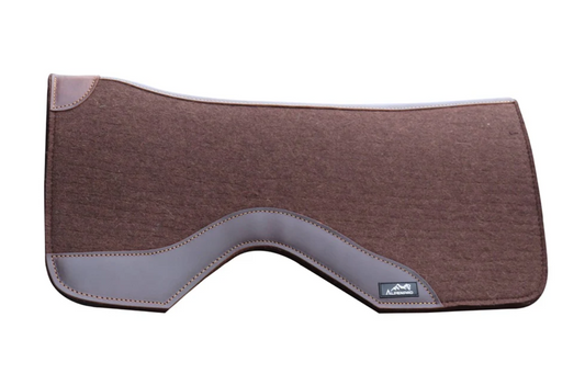 AlpenPad Pro Line – Performance Westernpad Brown