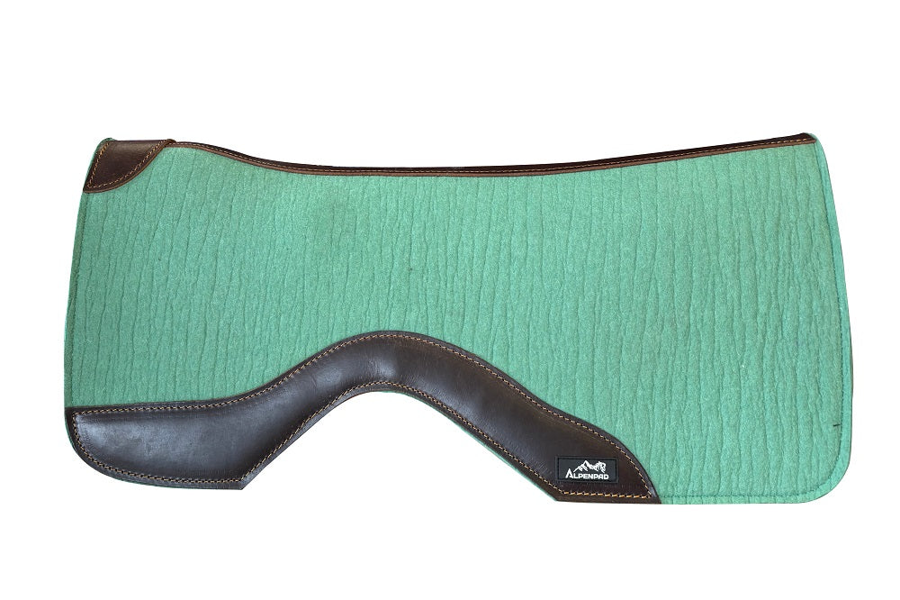 AlpenPad Pro Line – Performance Westernpad Mint