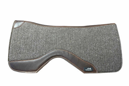 Short Version - AlpenPad Pro Line – Performance Westernpad Grey