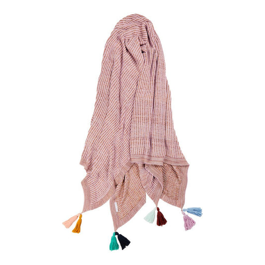 Alkali Knit Throw
